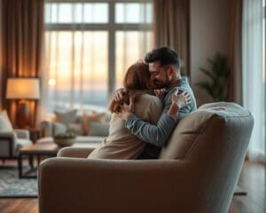 Was ist das Geheimnis glücklicher Beziehungen?