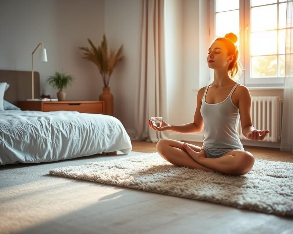 Was ist das ideale Morgenritual für mehr Energie?