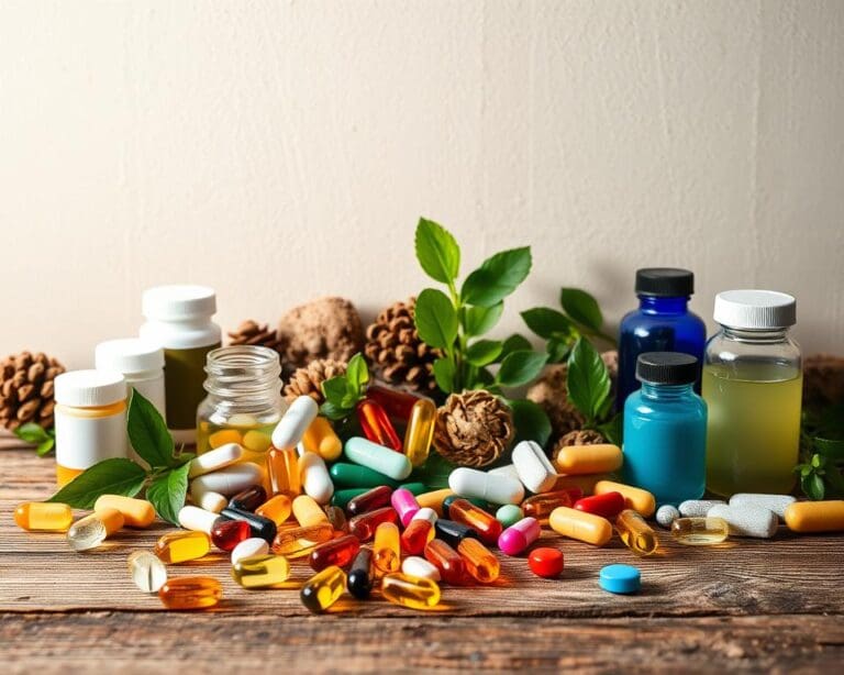 Wie Vitamine bei Müdigkeit helfen